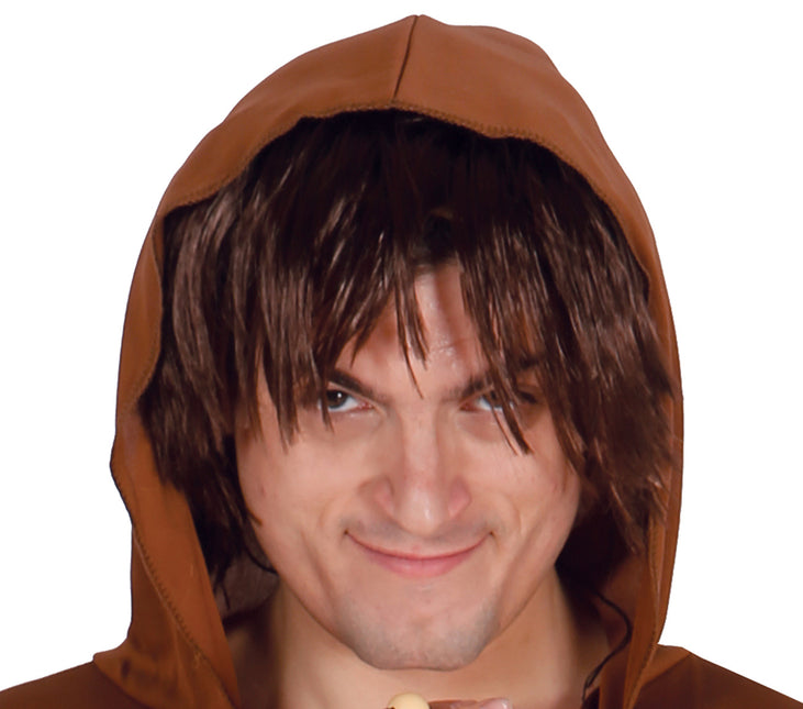 Munkki puku Ruskea Miesten Monk