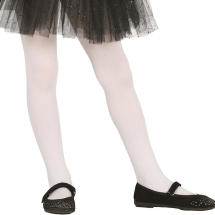 Sukkahousut valkoinen tyttö