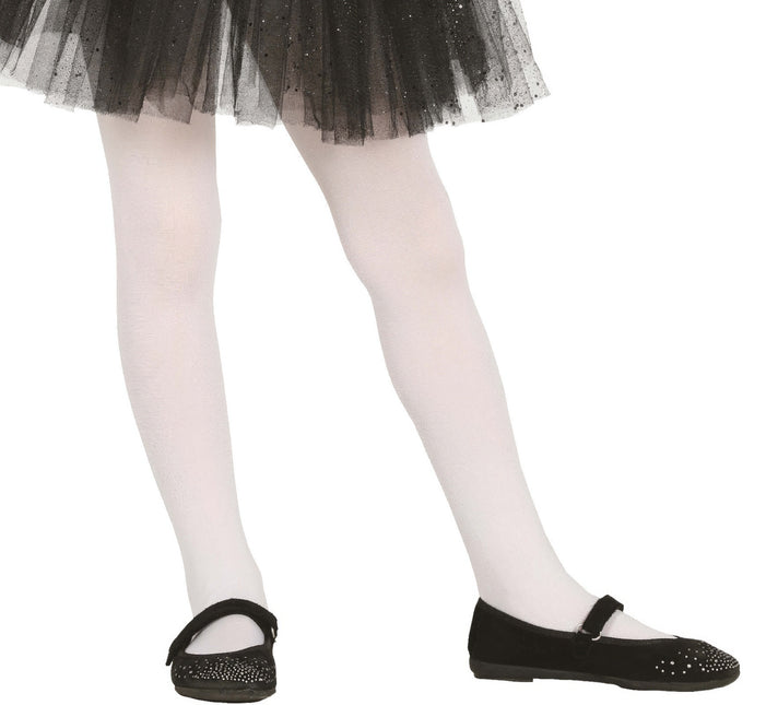 Sukkahousut valkoinen tyttö