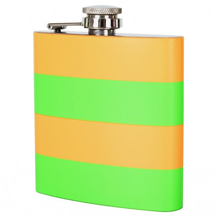 Juomapullo Oranssinvihreä