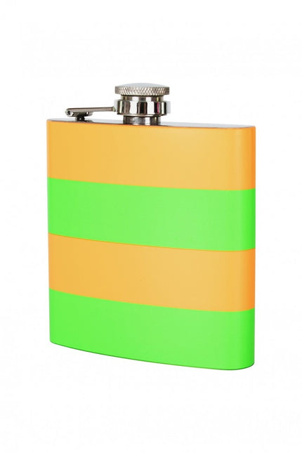Juomapullo Oranssinvihreä