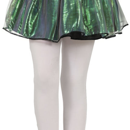 Vihreä tutu tyttö 30cm