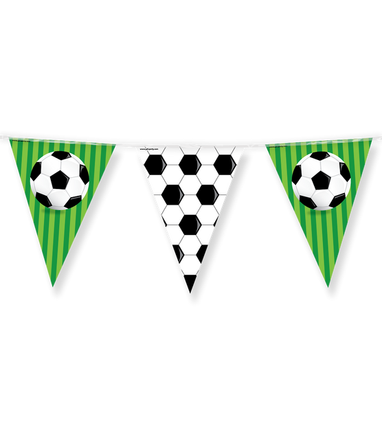 Jalkapallo Garland 10m