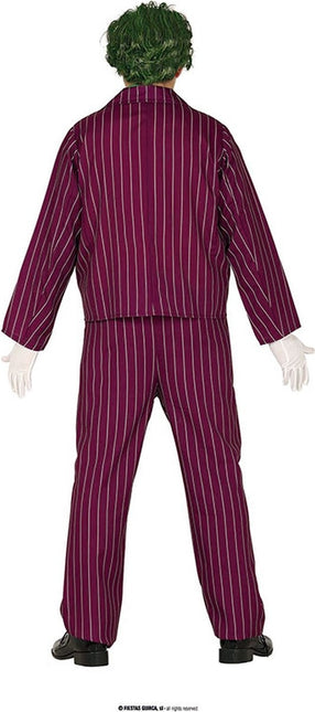 Joker puku miehet konna