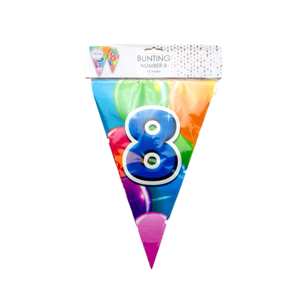 8 vuotta Garland 10m