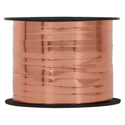 Ruusukultainen nauha metallinen 228.6m