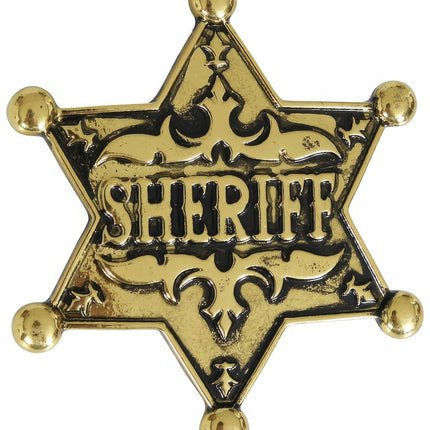 Merkki Gold Sheriffi