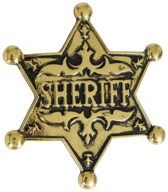 Merkki Gold Sheriffi