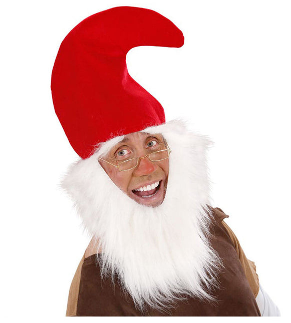 Gnome Dress Up Set 2 kpl