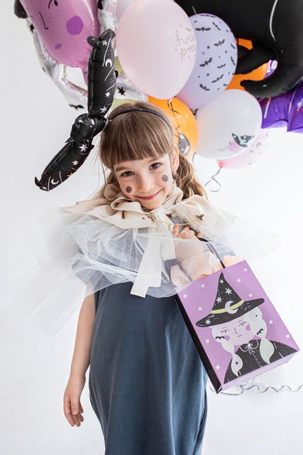 Halloween jakelu pussi noita