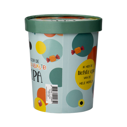 Karkkikulho Isoisä 12cm