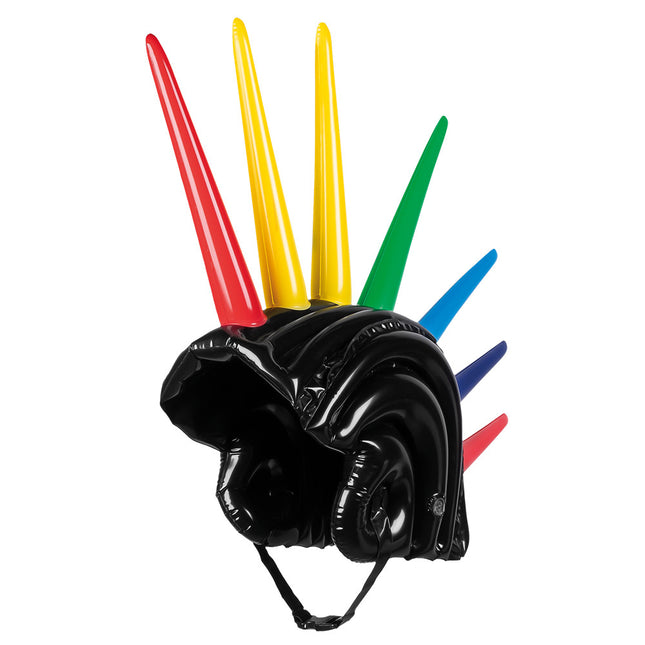 Puhallettava piikkikypärä 52cm