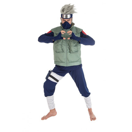 Puku Kakashi Hatake Naruto