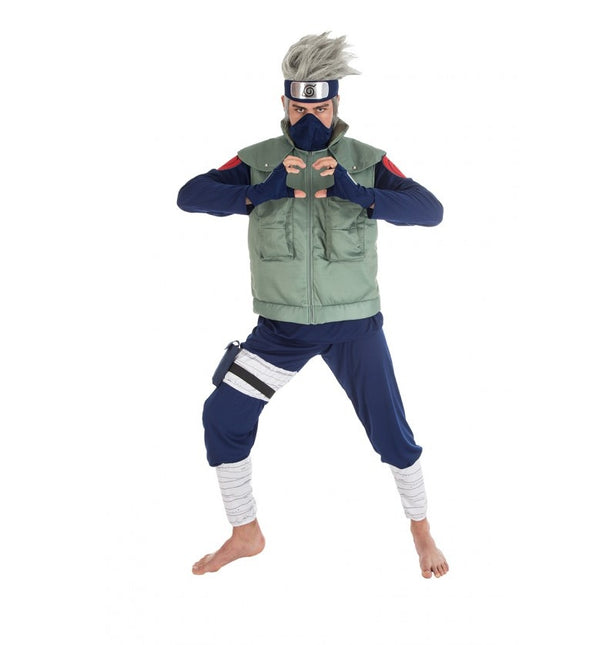 Puku Kakashi Hatake Naruto