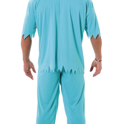 Zombie Halloween puku miehet kirurgi