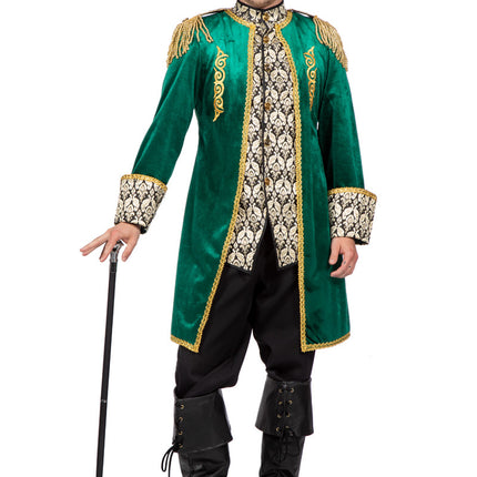 Marquis takki vihreä Miehet