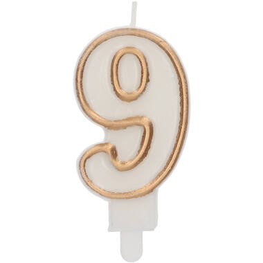 Kynttilä Simply Chic Gold Kuva 9