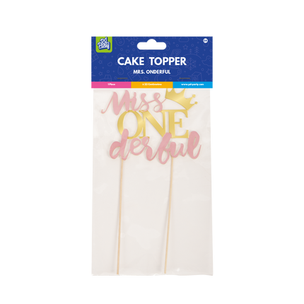 Miss Wonderful Kakunpäällinen