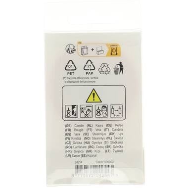 Kynttilä 50 vuotta tiekyltti