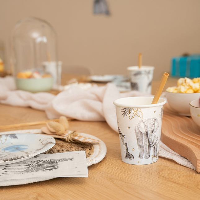 Synnytyskupit Blue Safari 250ml