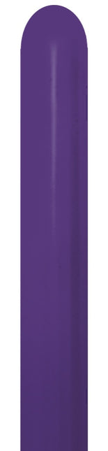 Muotoilupallot Violetti 7.6cm 152cm 50kpl 50kpl