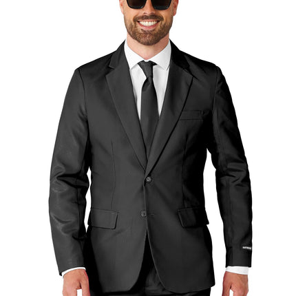 Musta puku Miehet Suitmeister