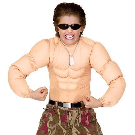 Nude paita Beige Miehet