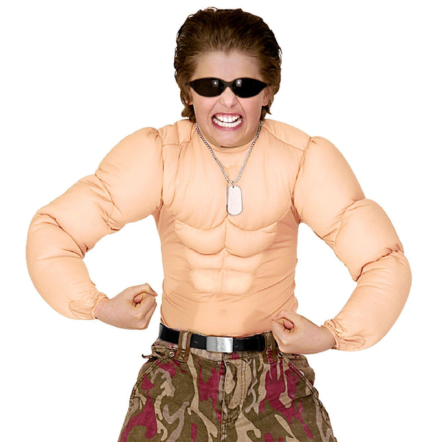 Nude paita Beige Miehet