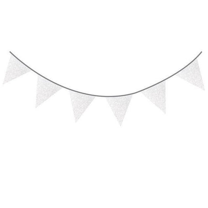 Hopea Glitter Garlands 6m