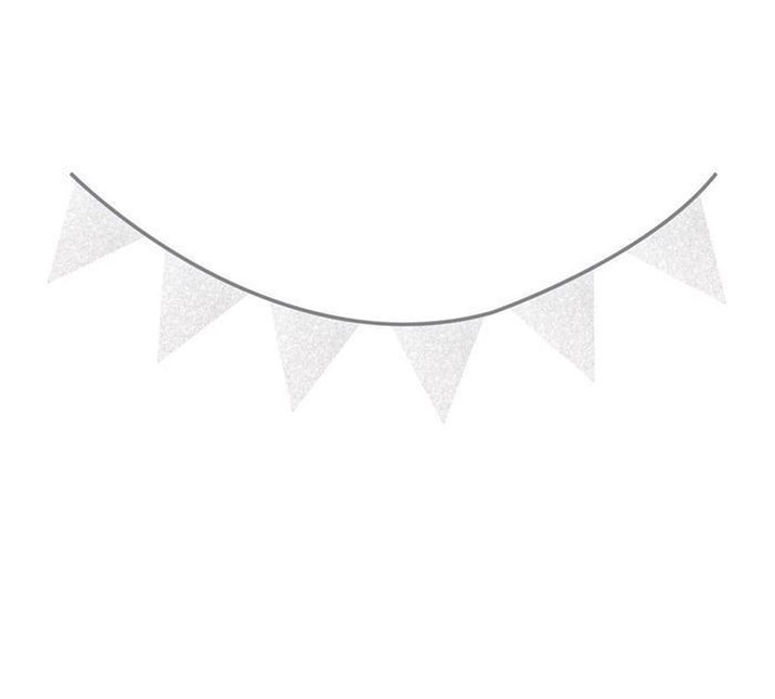 Hopea Glitter Garlands 6m