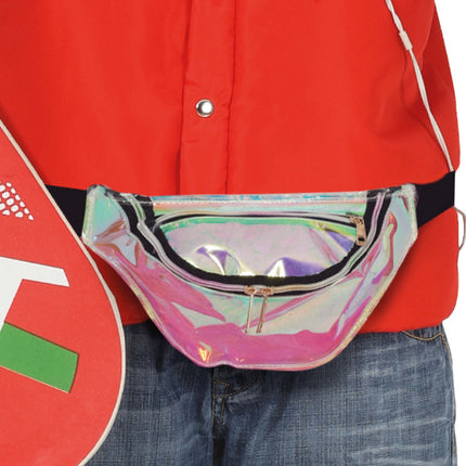 Neon 80S lantiolaukku Pearl