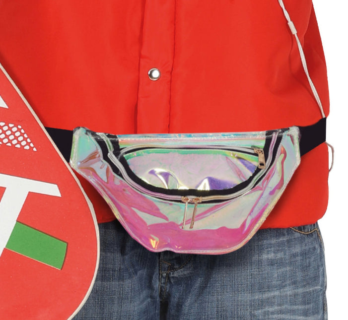 Neon 80S lantiolaukku Pearl