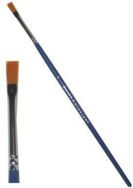 PXP Schmink Brush Flat 4mm PXP Schmink Brush 4mm