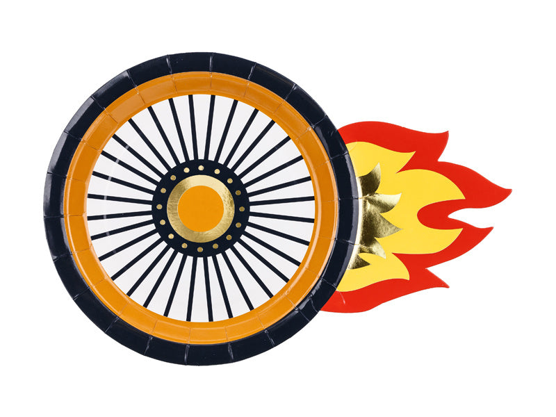 Kilpalautaset 26.5cm 6kpl