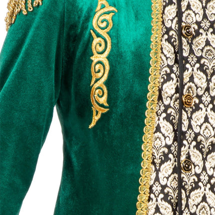 Marquis takki vihreä Miehet