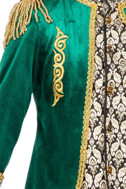 Marquis takki vihreä Miehet