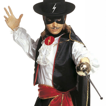 Väärennetty miekka Ritari 57cm