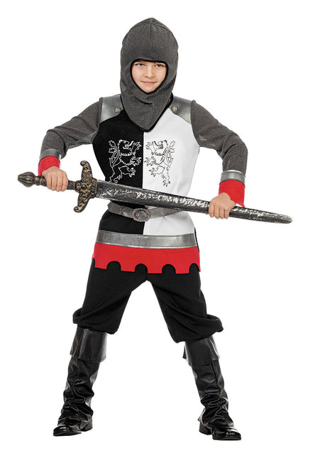Lapsen ritari puku 4 kpl