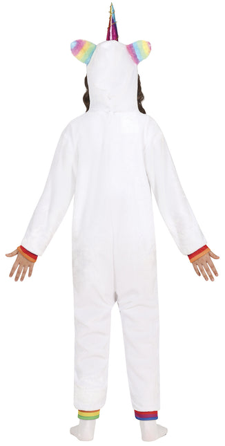 Yksisarvinen Onesie tyttö