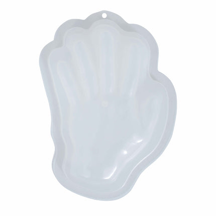 Halloween muotti käsi muotti hyytelölle 27cm