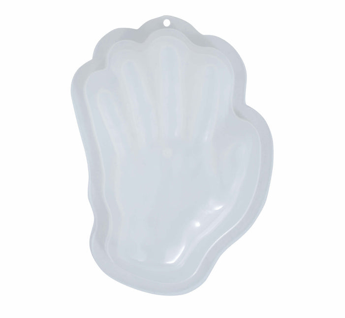 Halloween muotti käsi muotti hyytelölle 27cm