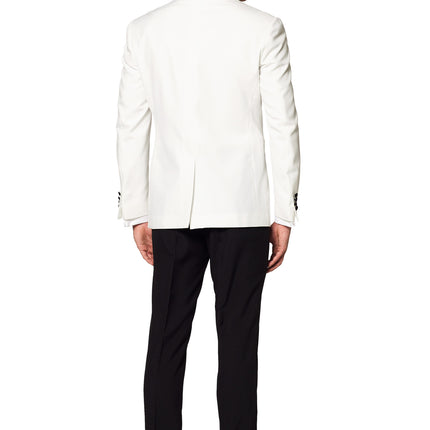 Valkoinen puku miehet