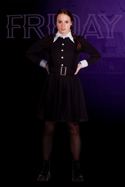 Halloween puku Ladies keskiviikko