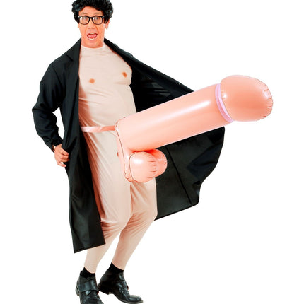 Penis Puhallettava penis 60cm