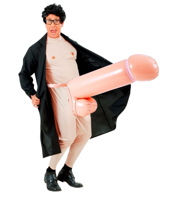 Penis Puhallettava penis 60cm