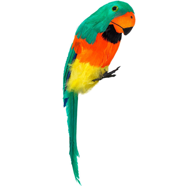 Pirate Fake papukaija vihreä