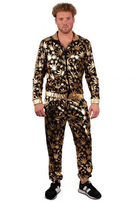 Verryttelypuku Cannabiz Miesten