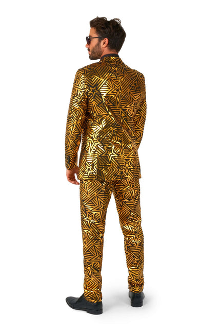 Gold Star Suit Miesten OppoSuits puvut