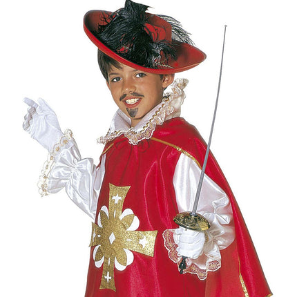 Väärennetty miekka Ritari 57cm