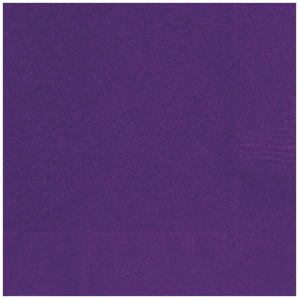 Violetit lautasliinat 2-kerros 33cm 20kpl